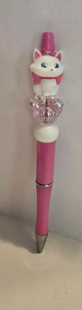 Random Beaded Pen