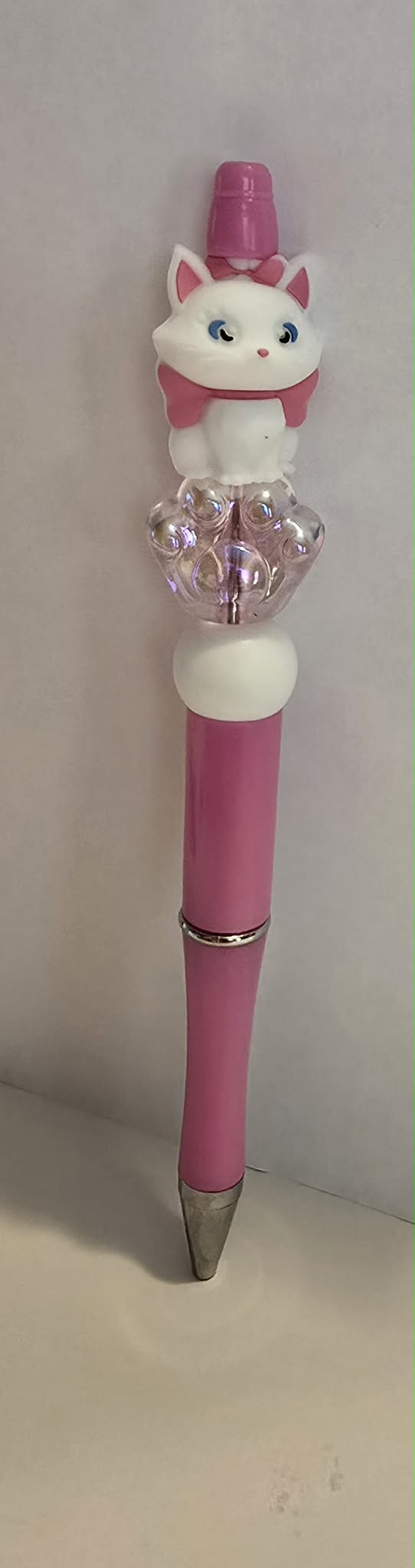 Random Beaded Pen