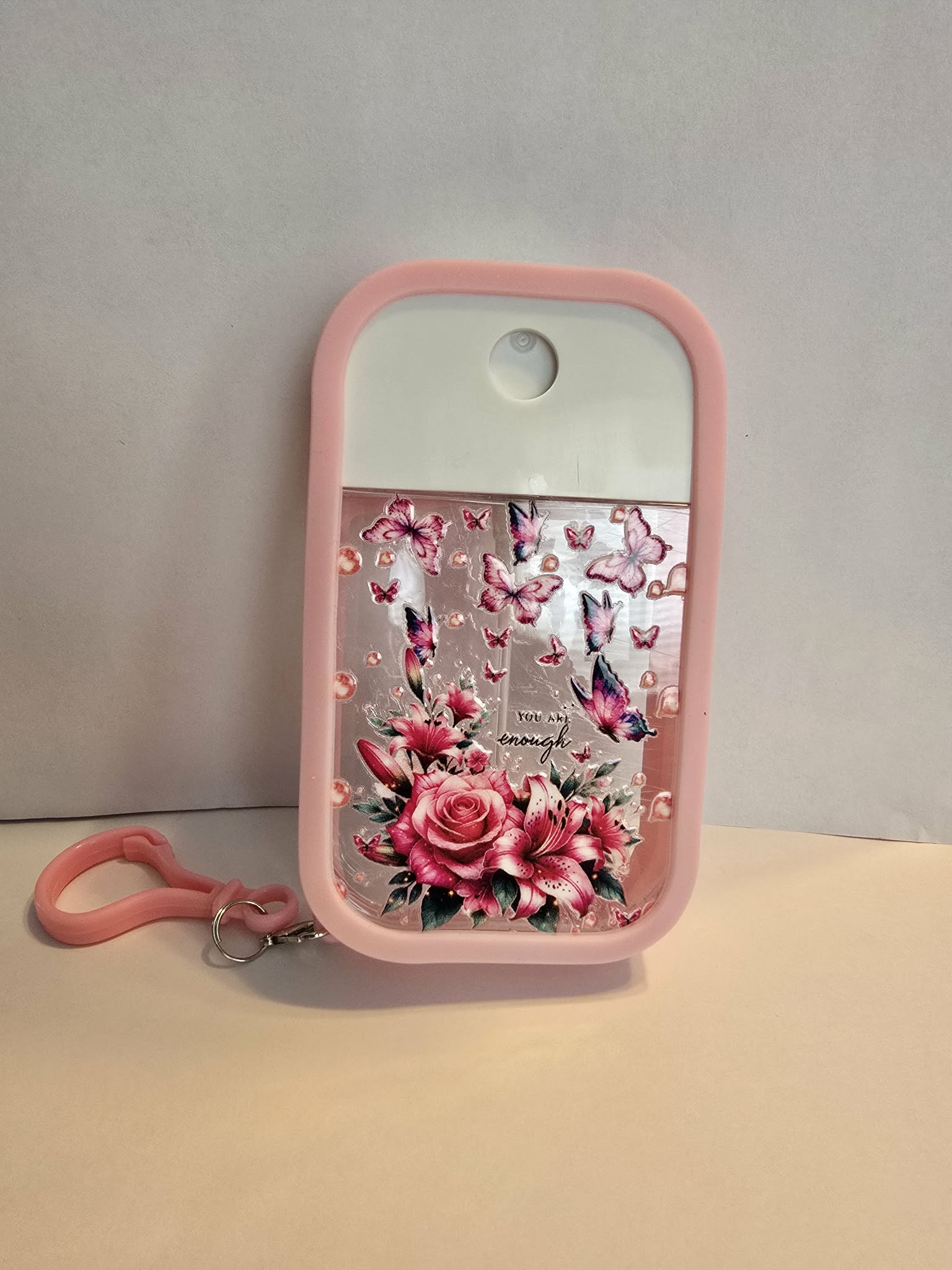 Sanitizer Bottle