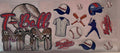 Random Sport Wraps