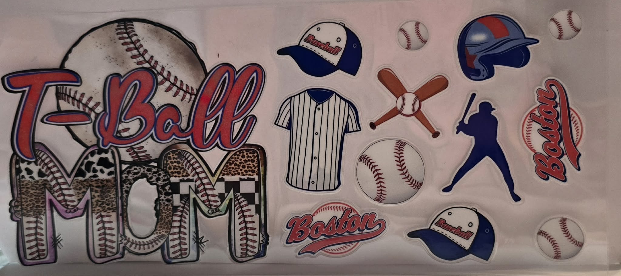 Random Sport Wraps