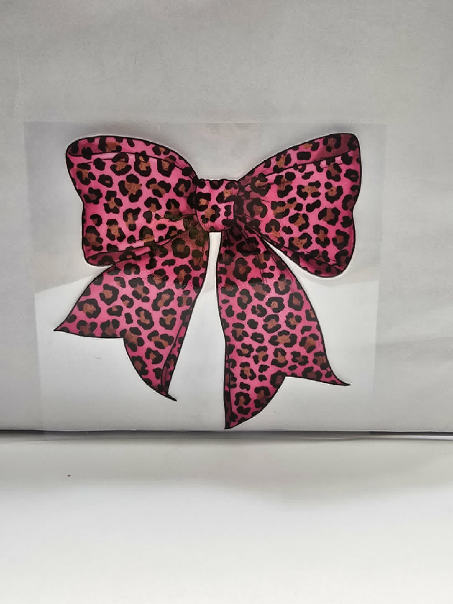 Single Decal