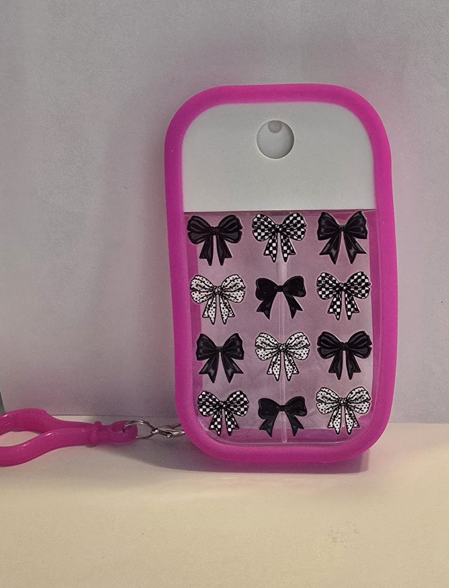 Sanitizer Bottle