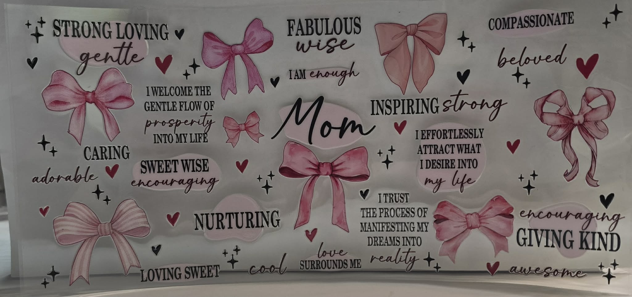 Random Family Wraps