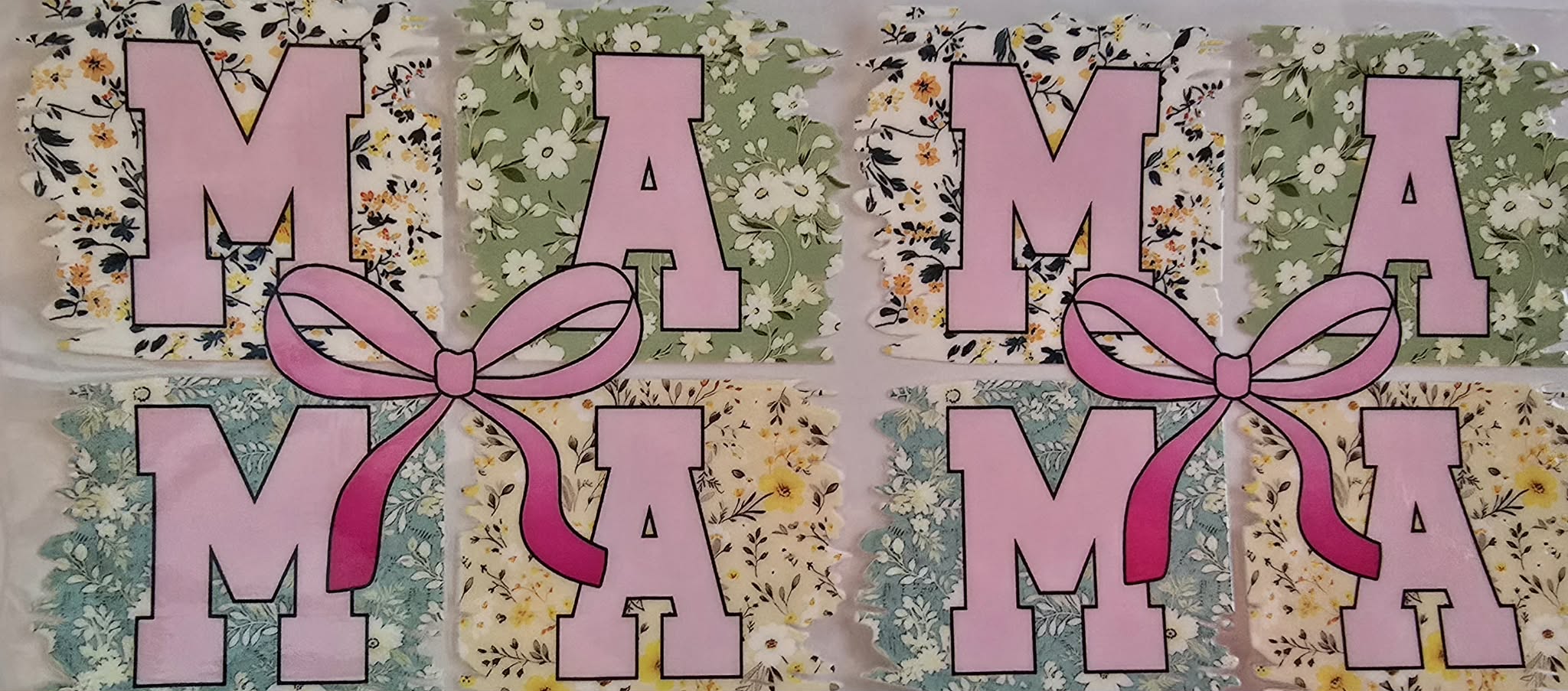 Random Family Wraps