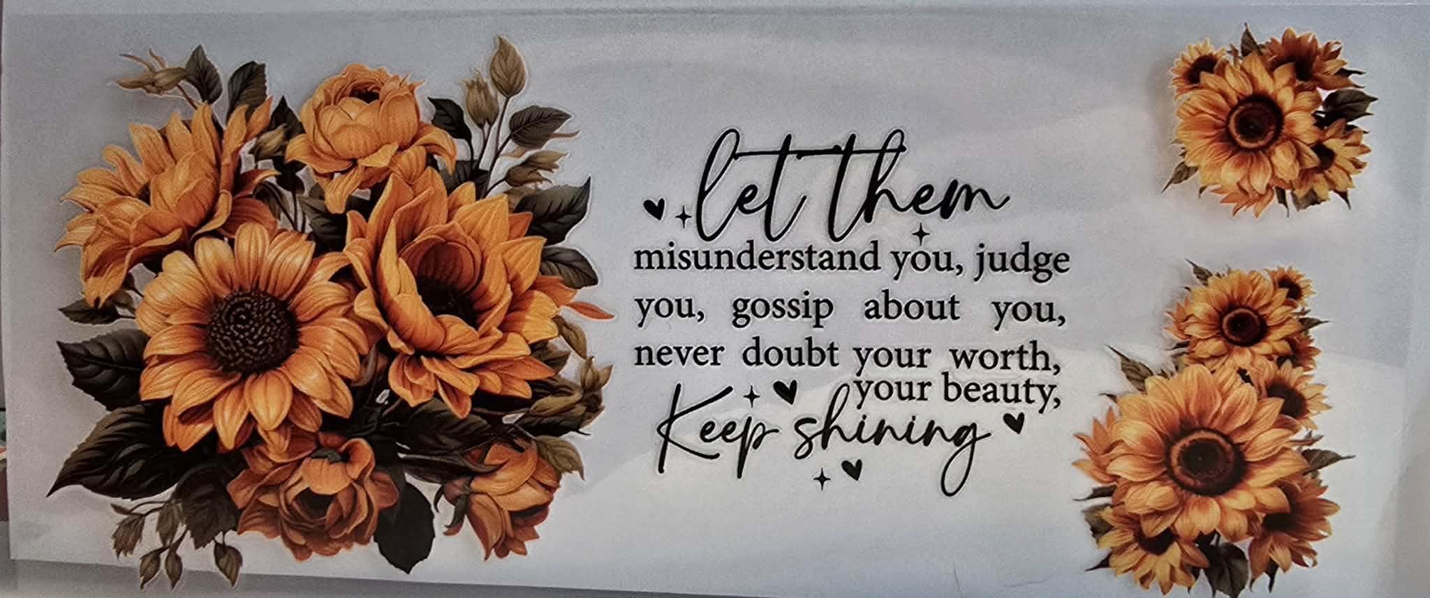 Random Quote Wraps