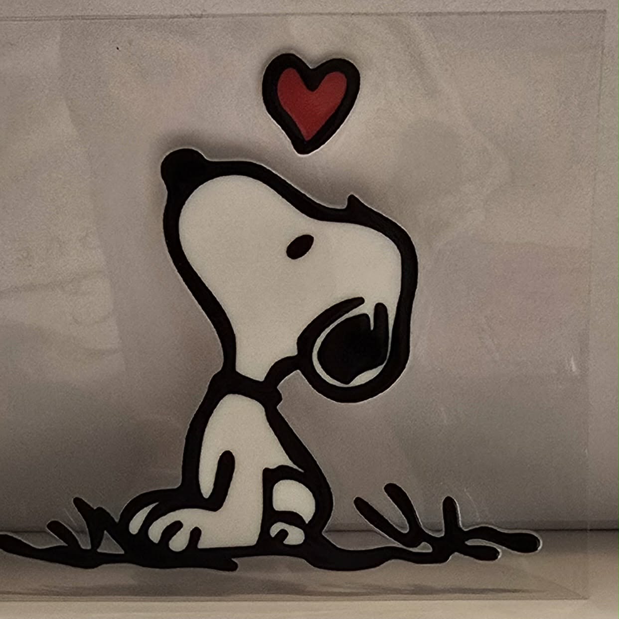 Single Decal
