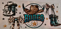 Random Western Wraps