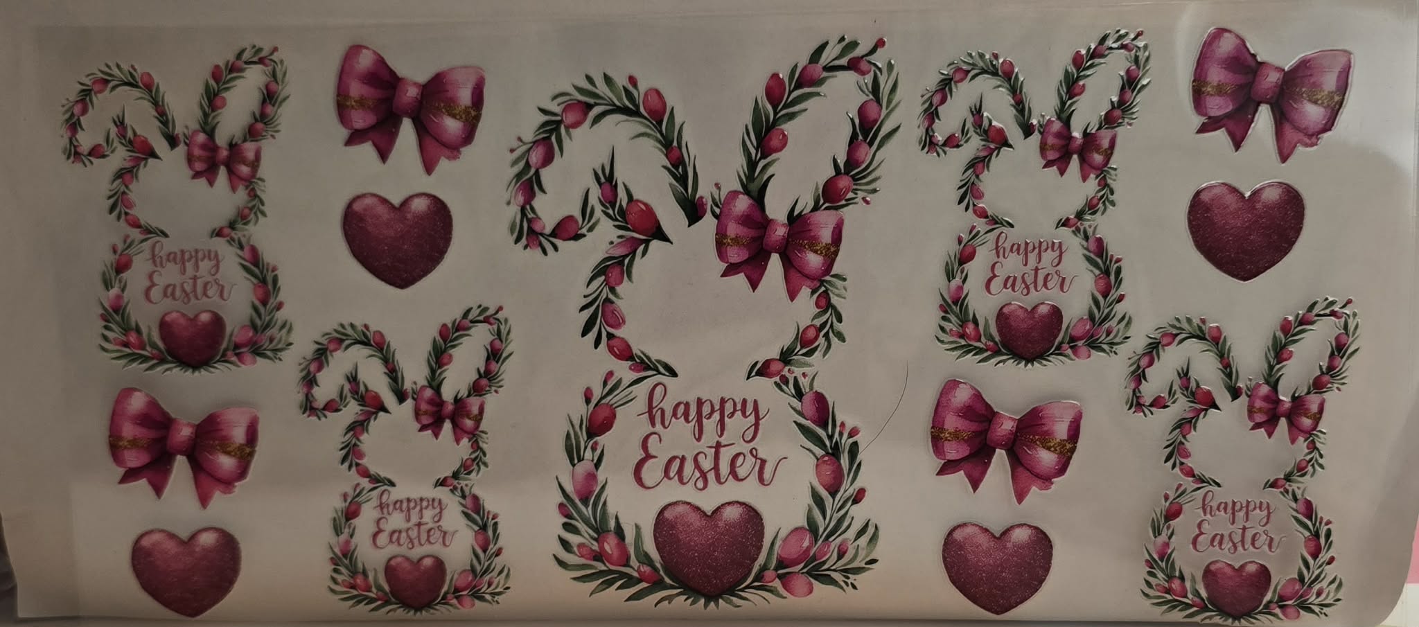 Random Holiday and Seasonal Wrap