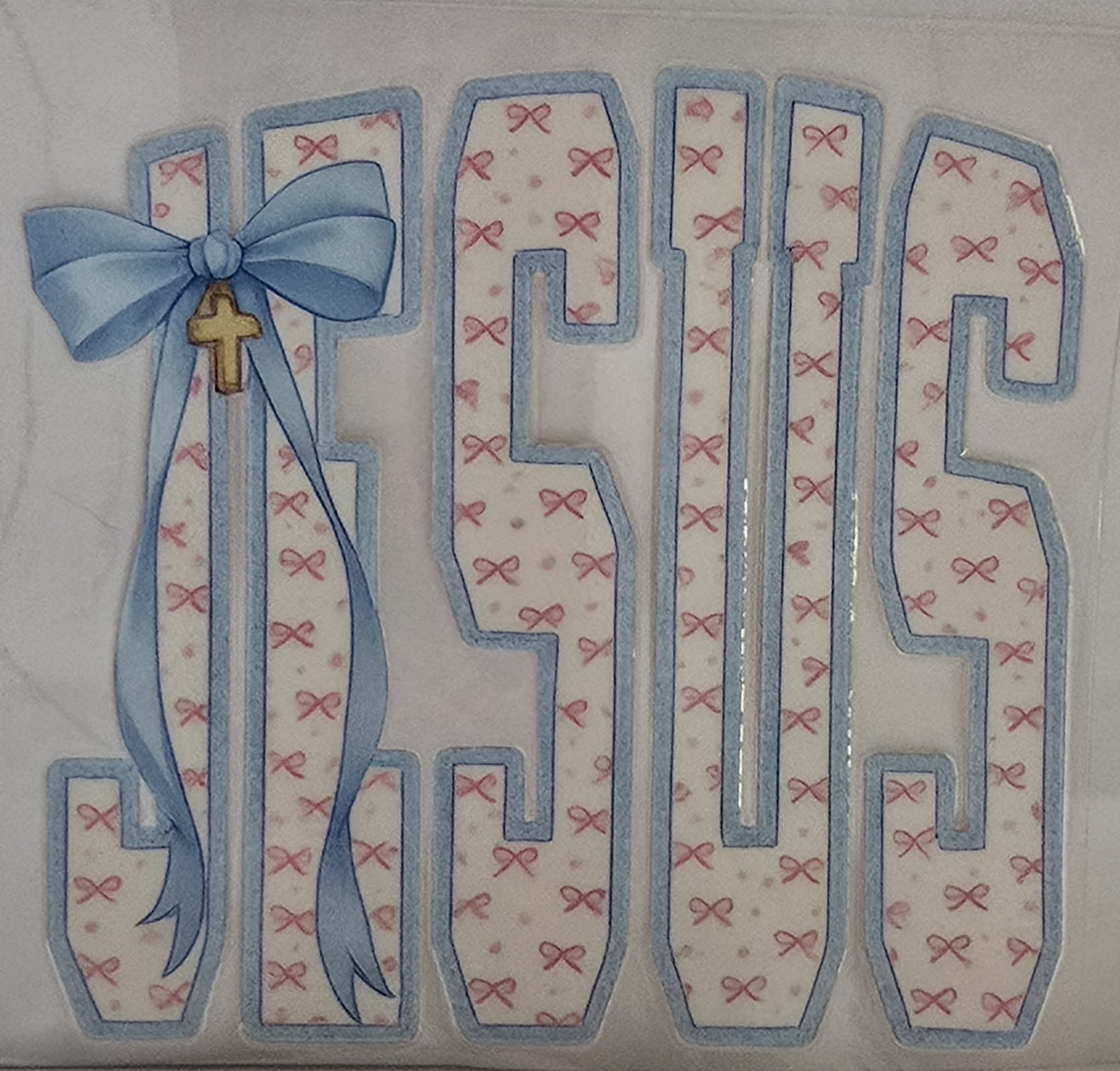 Single Decal