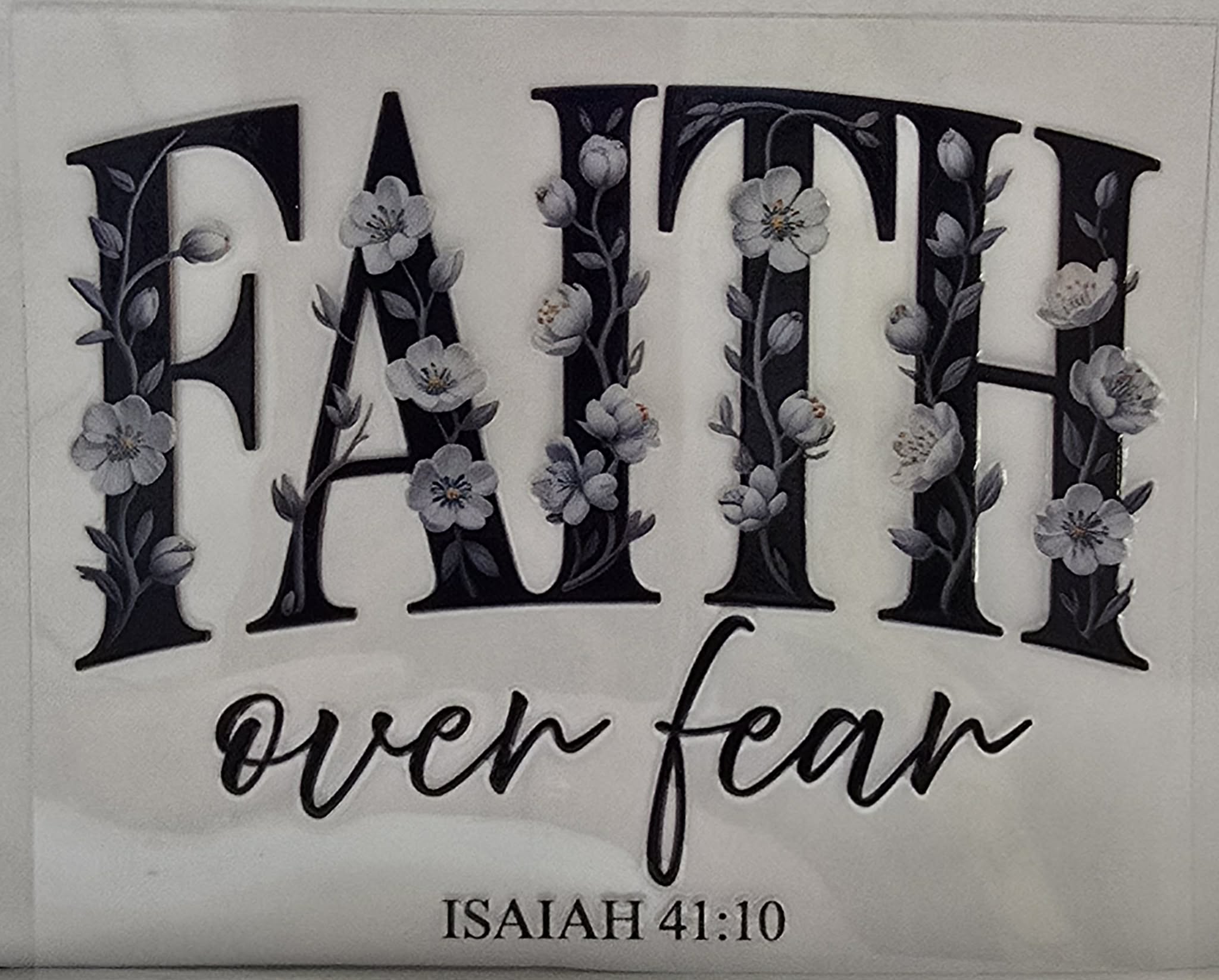 Single Decal