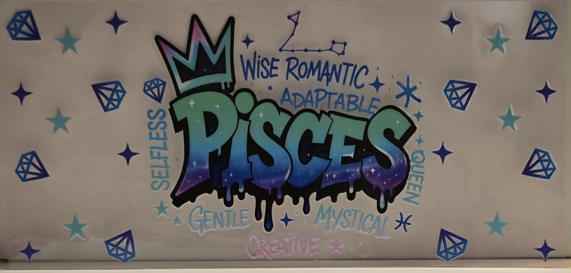 Random Zodiac Wraps