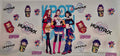 Random Cartoon Wraps