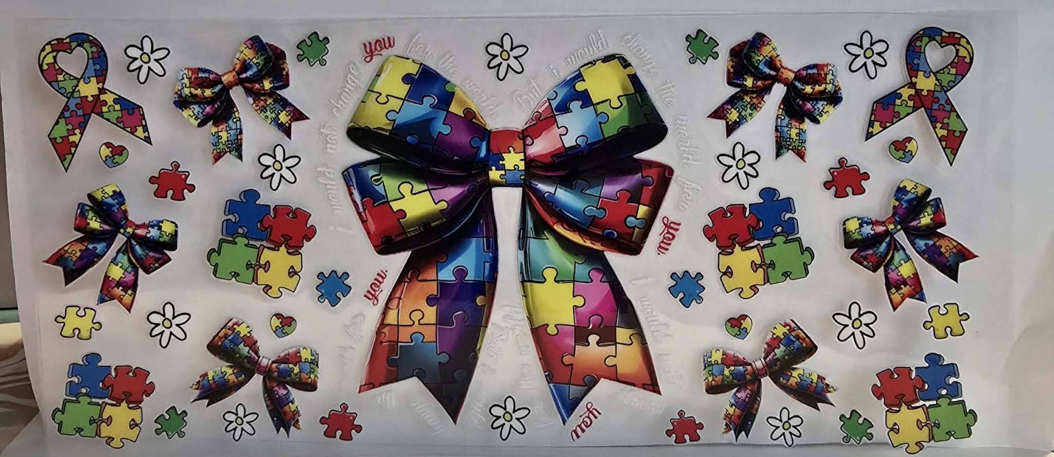 Random Awareness Wraps