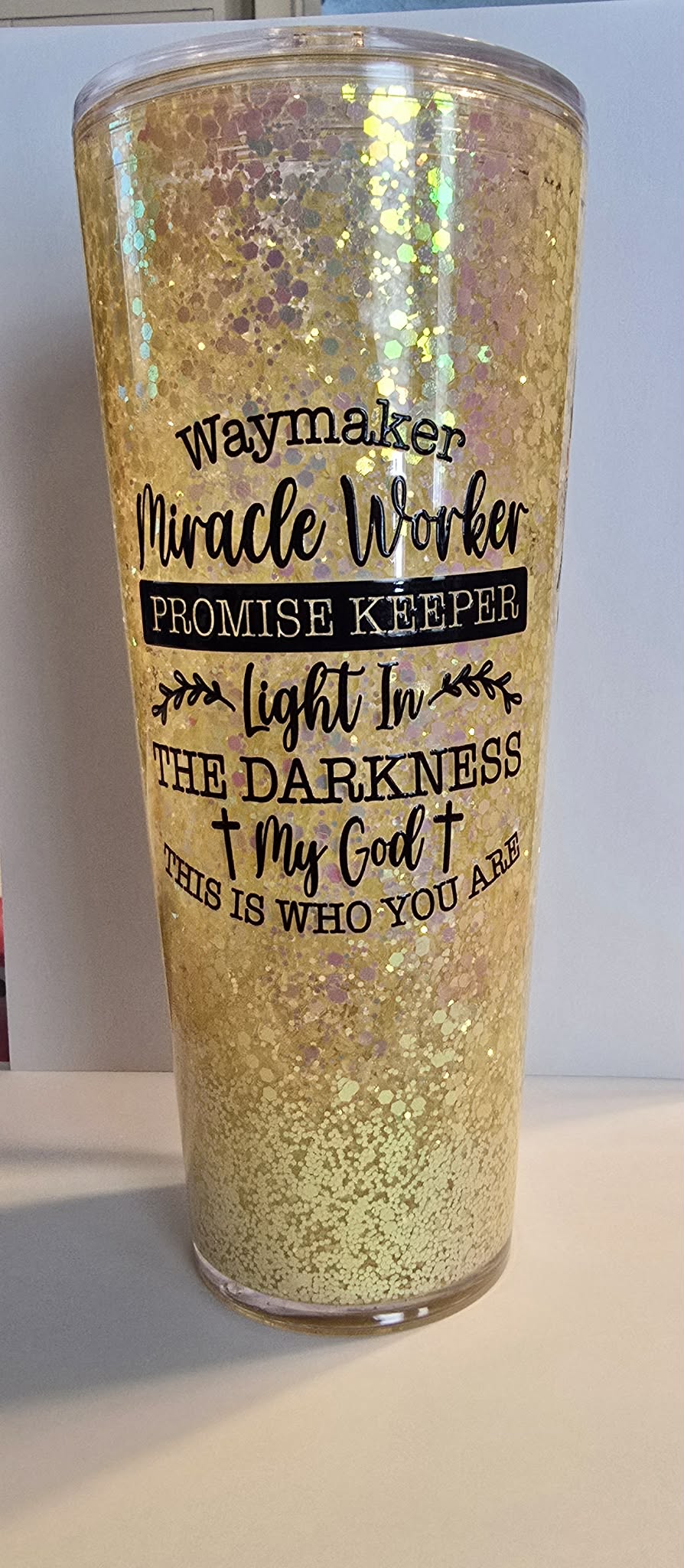 Pre-Made Cups