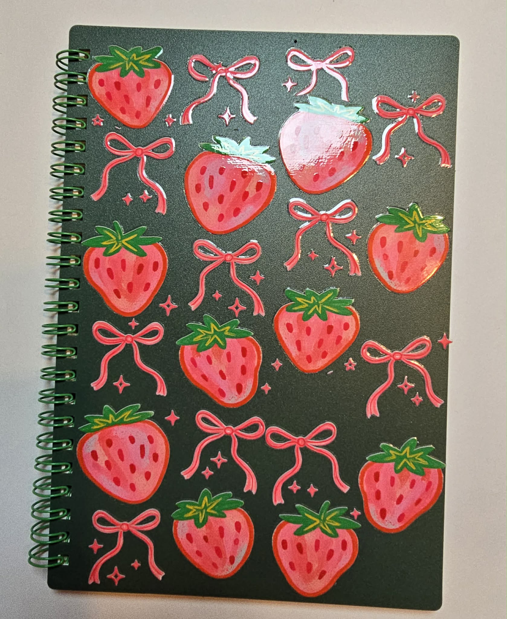 Personalized Journals