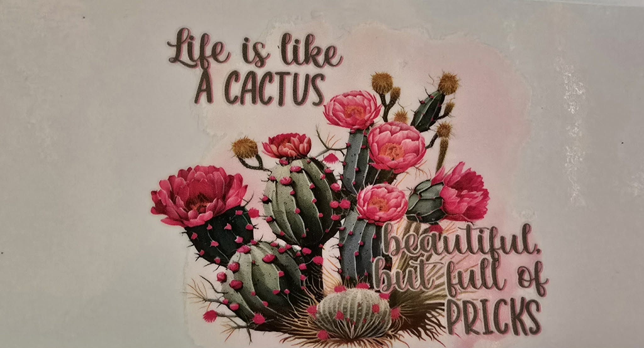 Random Quote Wraps