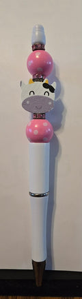 Random Beaded Pen