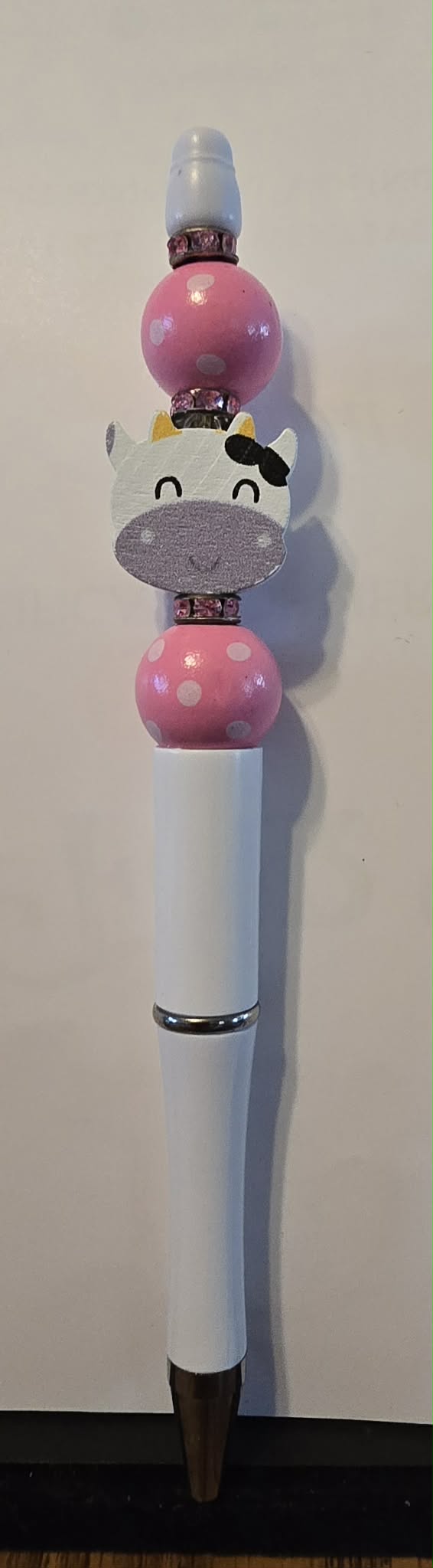 Random Beaded Pen