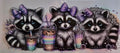 Random Animal Wraps