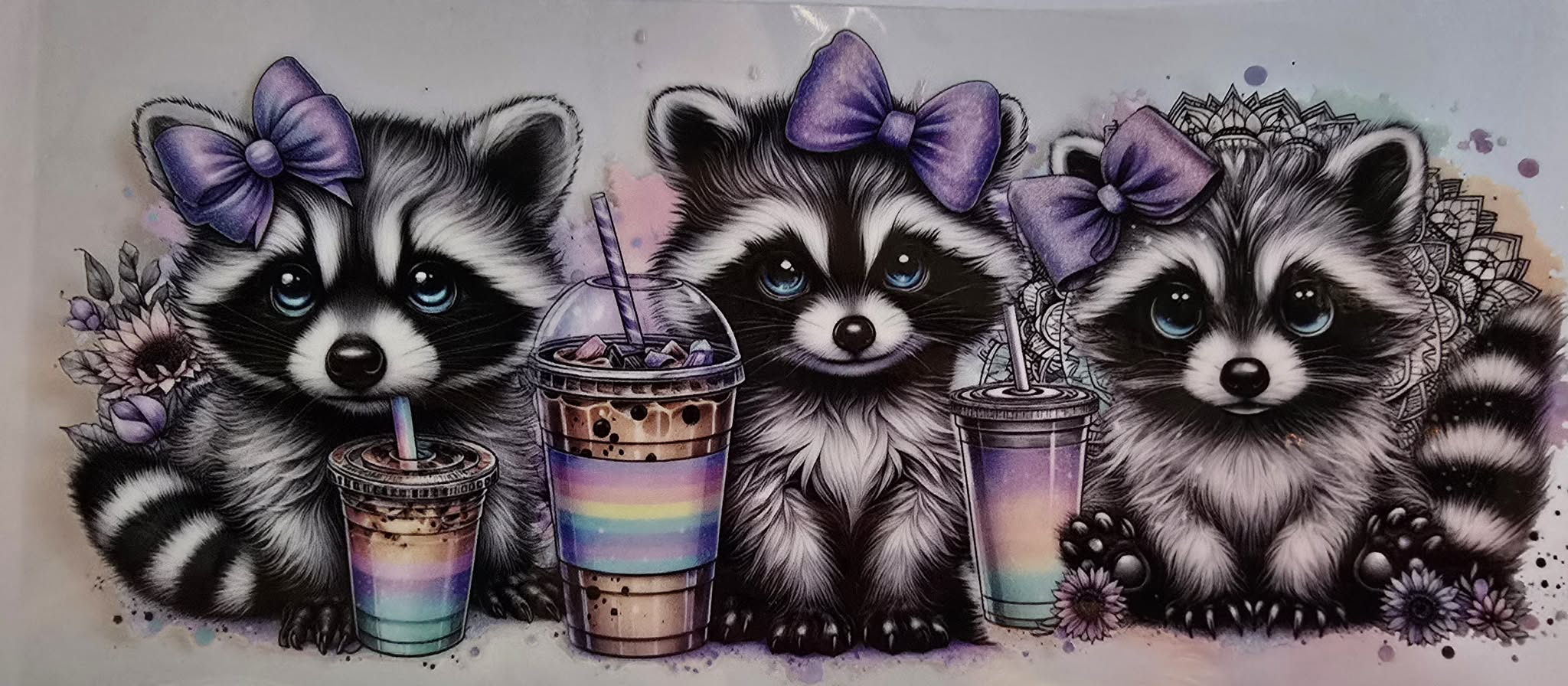Random Animal Wraps