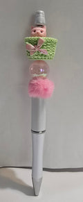 Random Beaded Pen