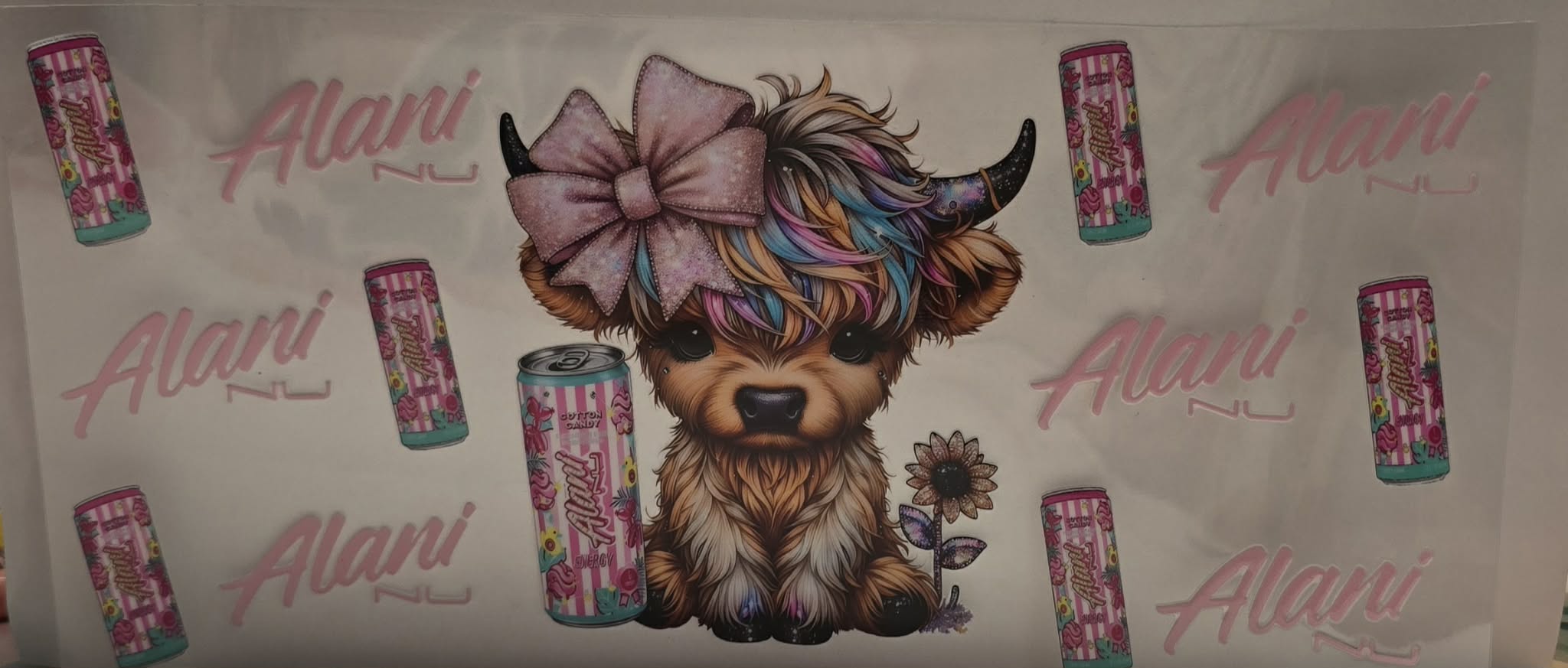 Random Brand Wrap