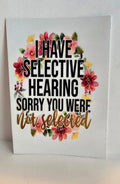Single Decal