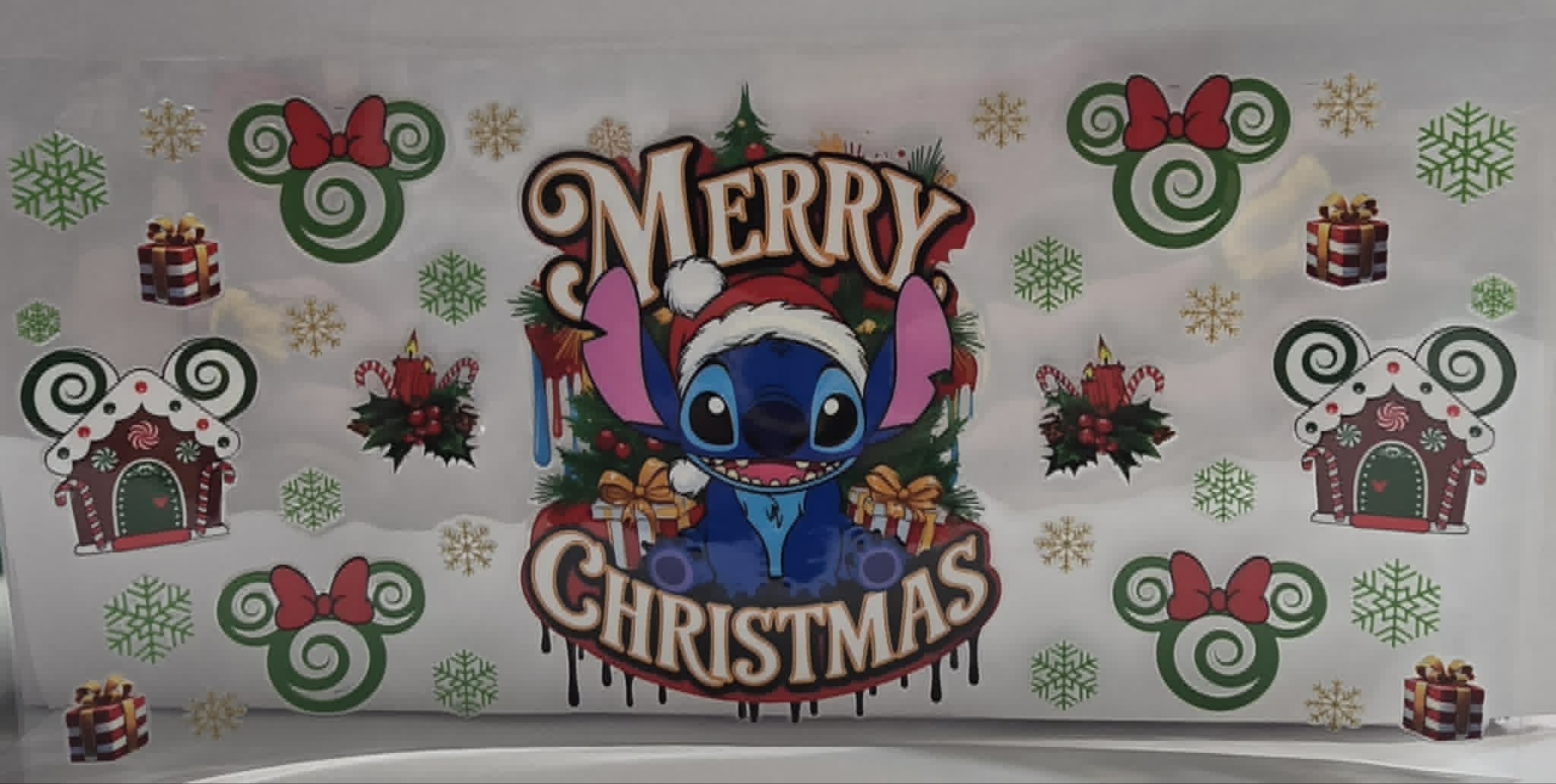 Random Holiday and Seasonal Wrap