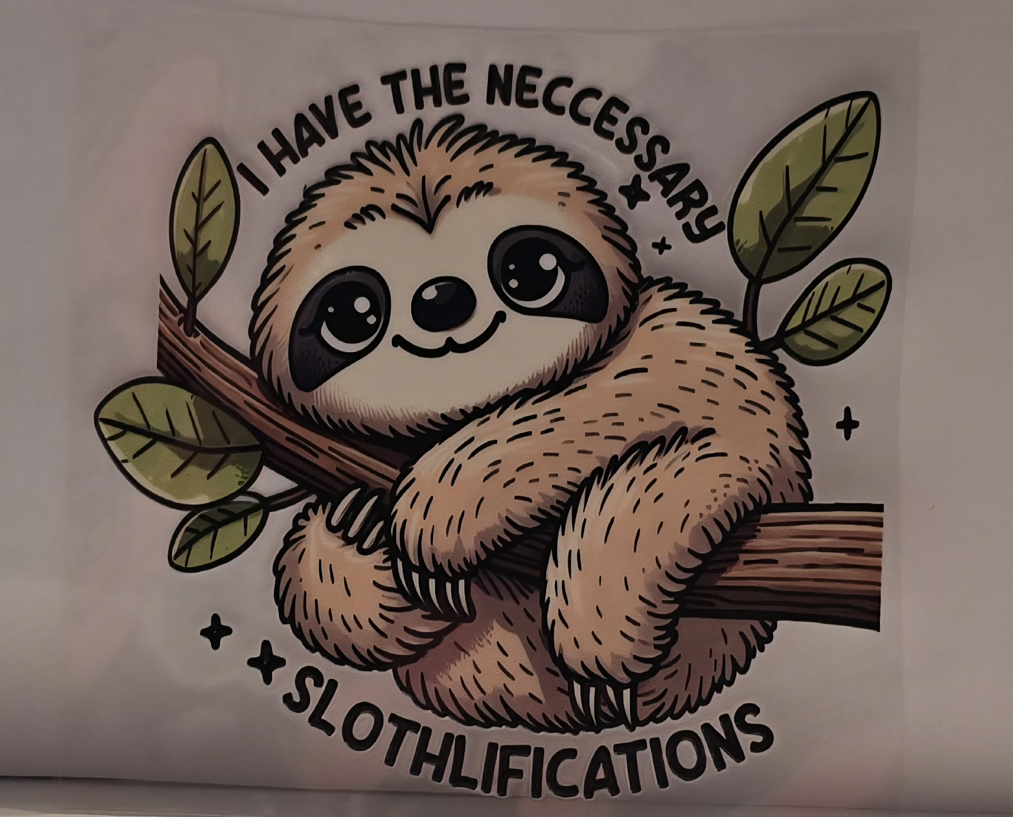 Single Decal