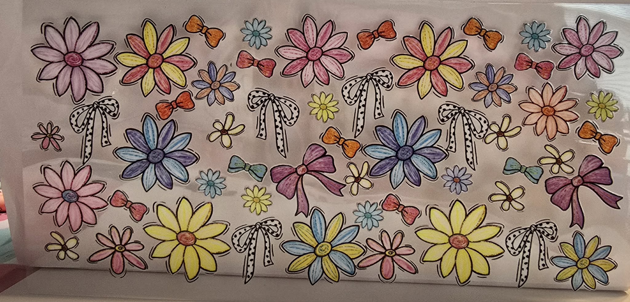Pattern Wrap