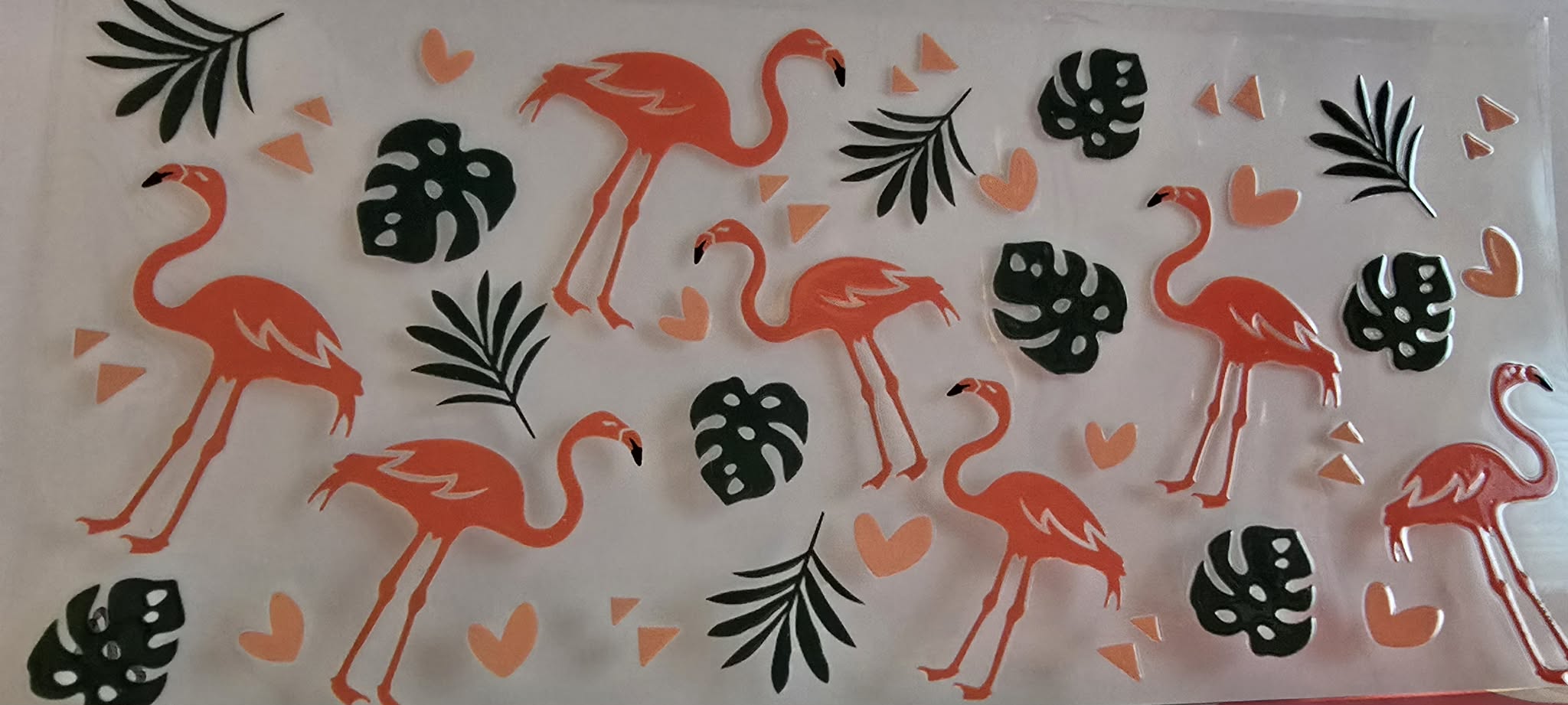 Random Animal Wraps