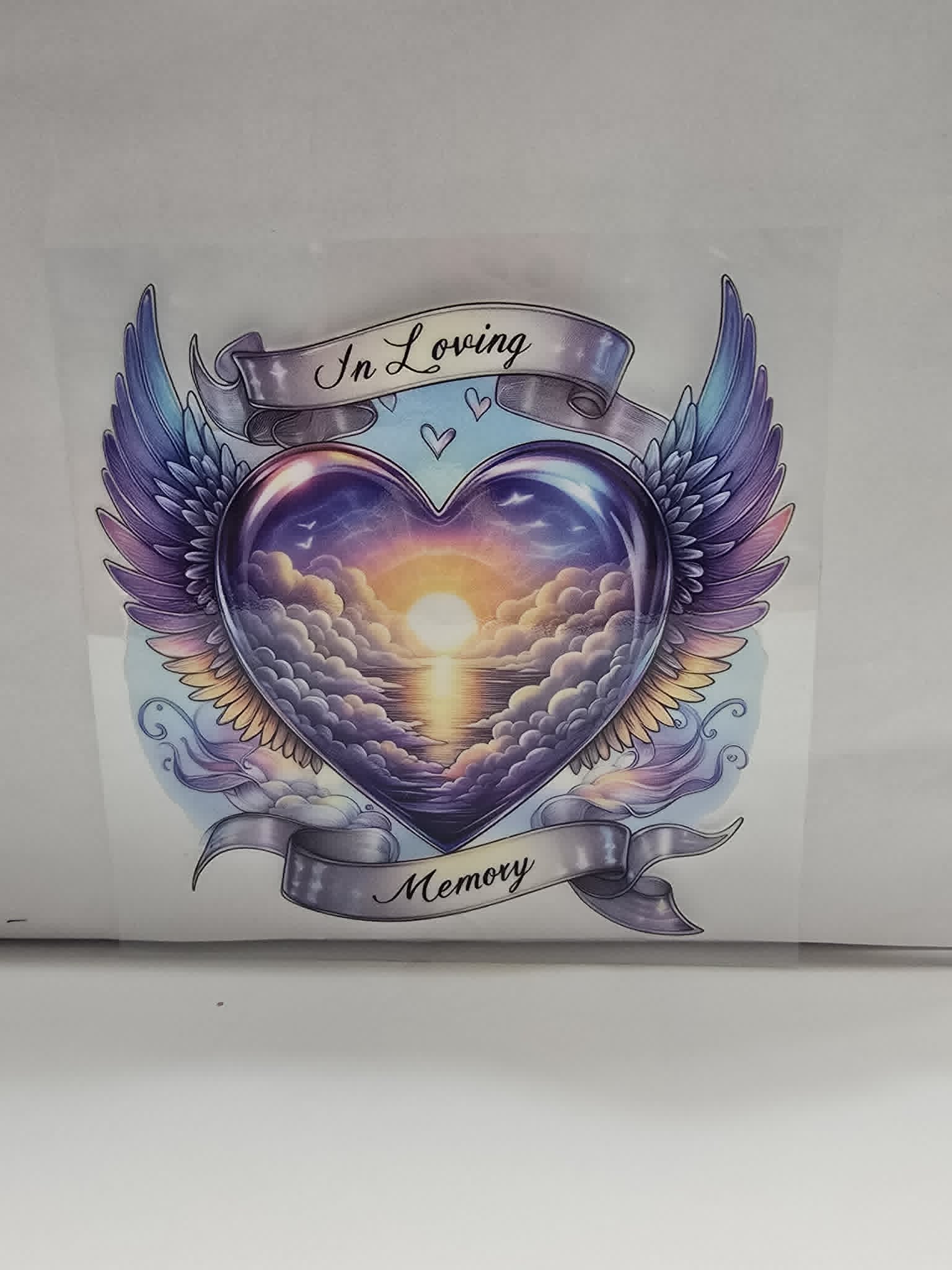 Single Decal