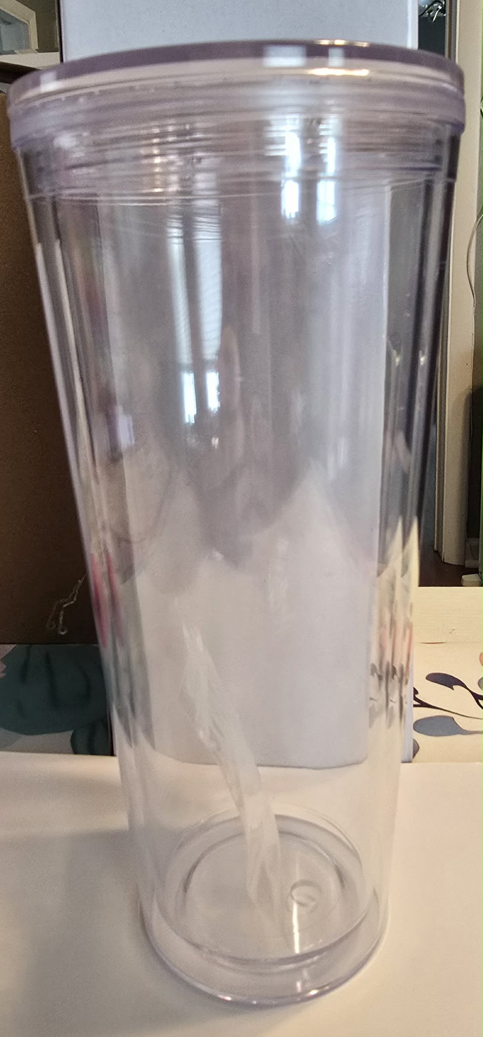 20oz Snow Globe Funnel