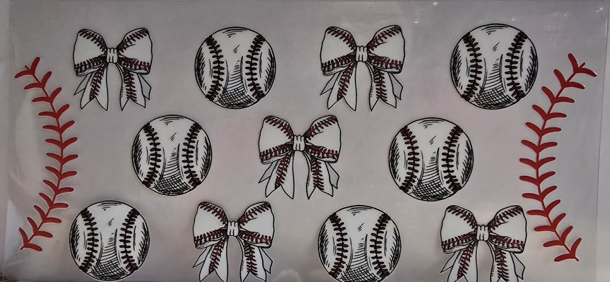 Random Sport Wraps