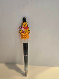Random Beaded Pen