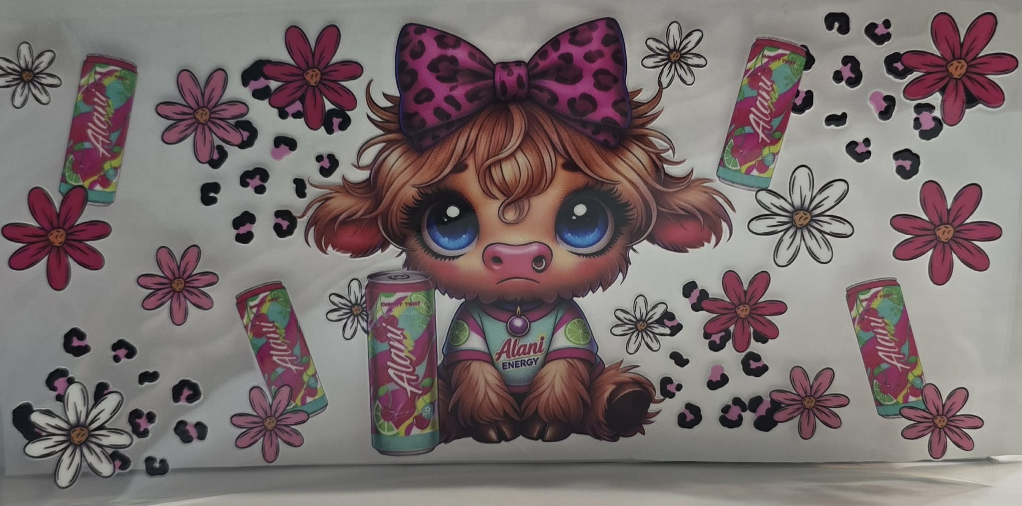 Random Brand Wrap