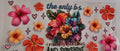 Random Floral Wraps