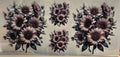 Random Floral Wraps