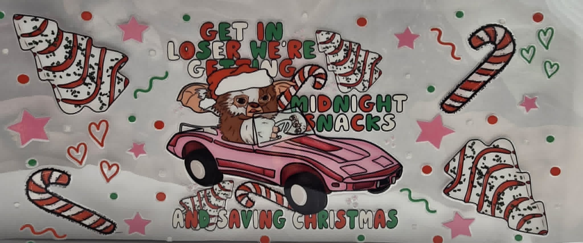 Random Holiday and Seasonal Wrap
