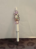 Random Beaded Pen