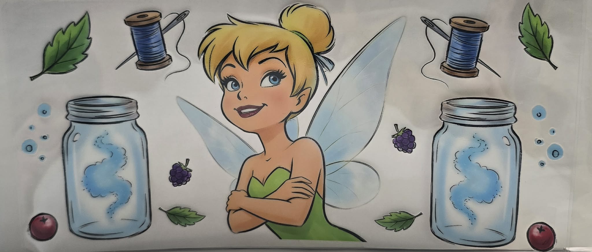 Random Cartoon Wraps