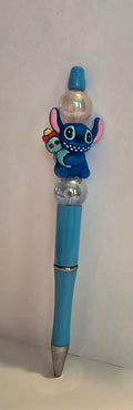 Random Beaded Pen