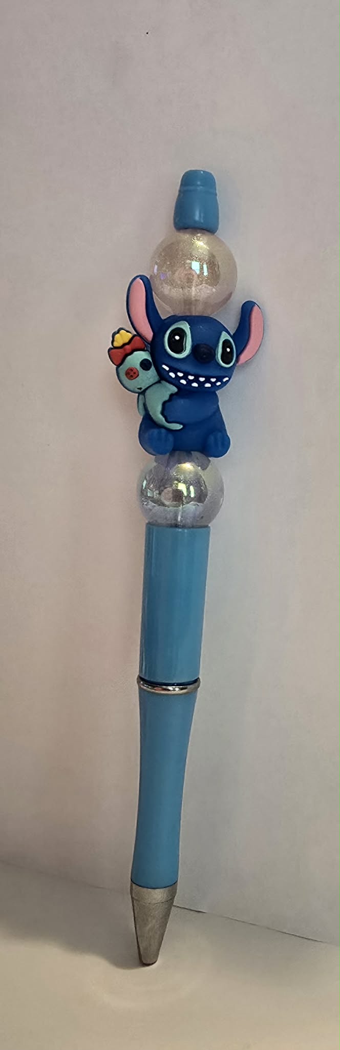 Random Beaded Pen