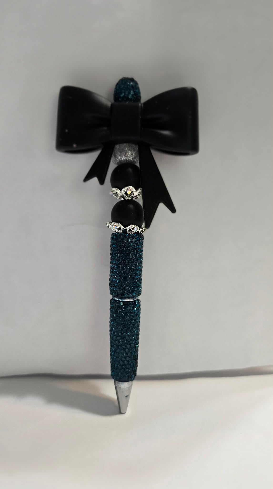 Random Beaded Pen