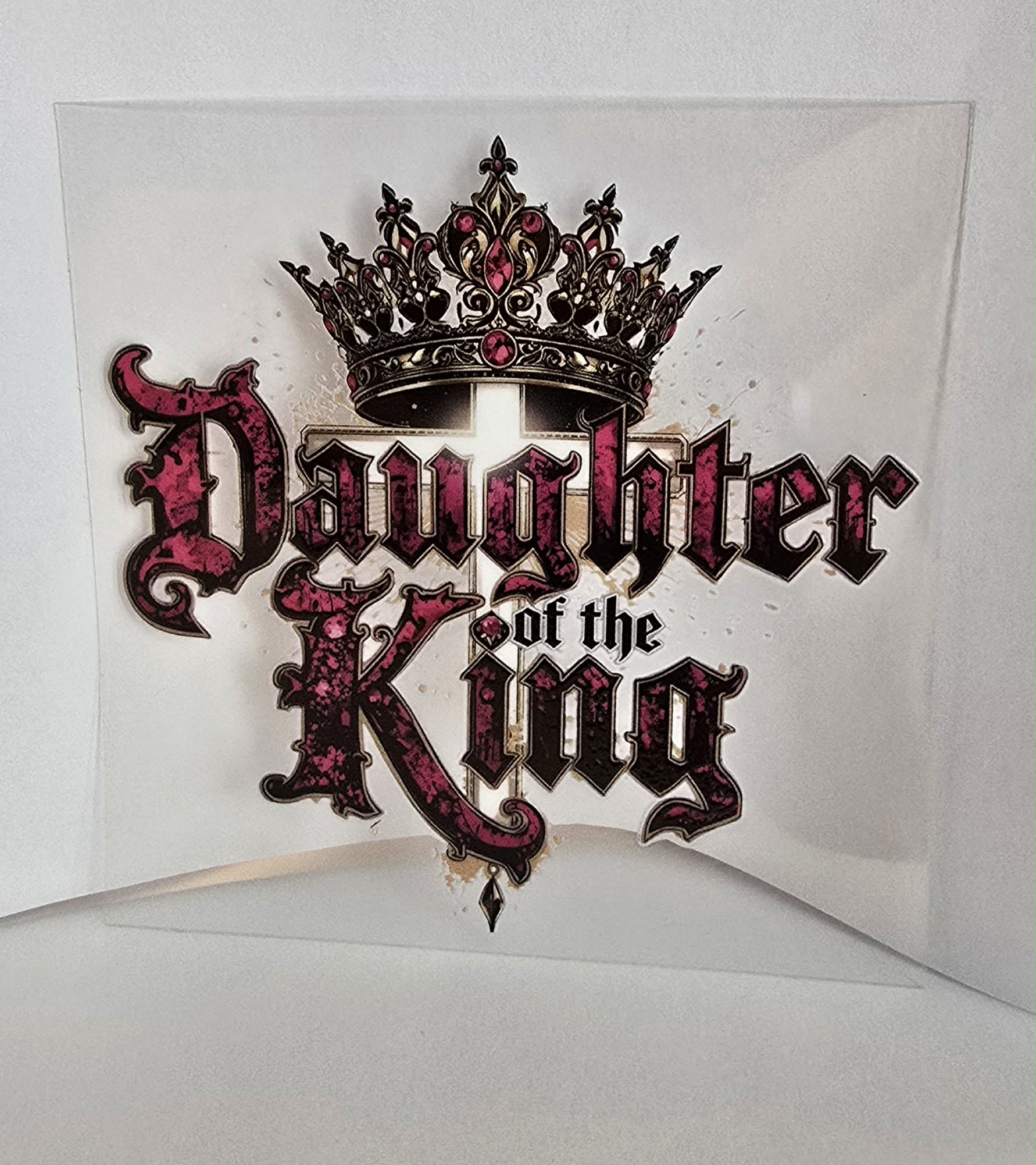 Single Decal