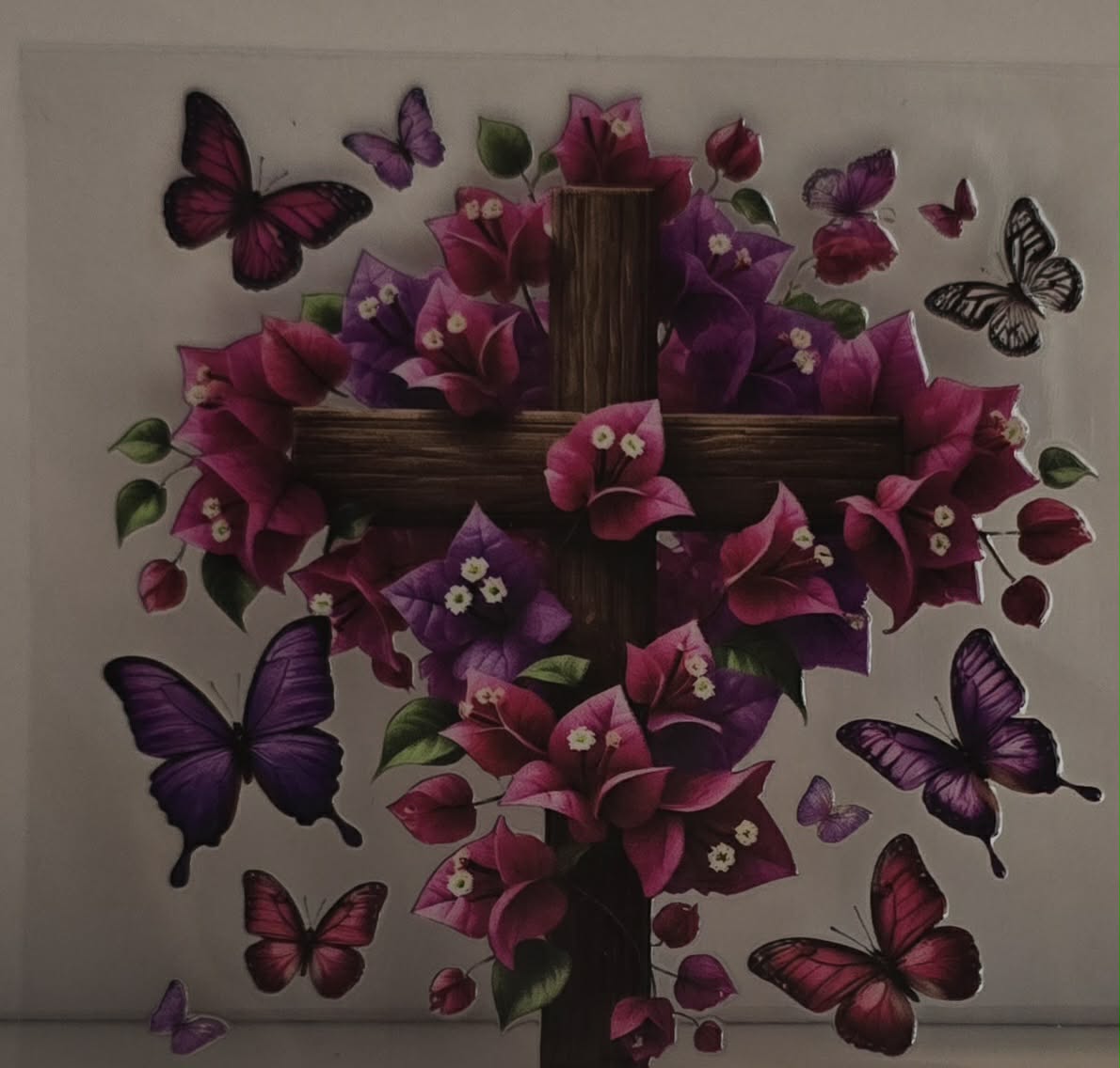 Single Decal