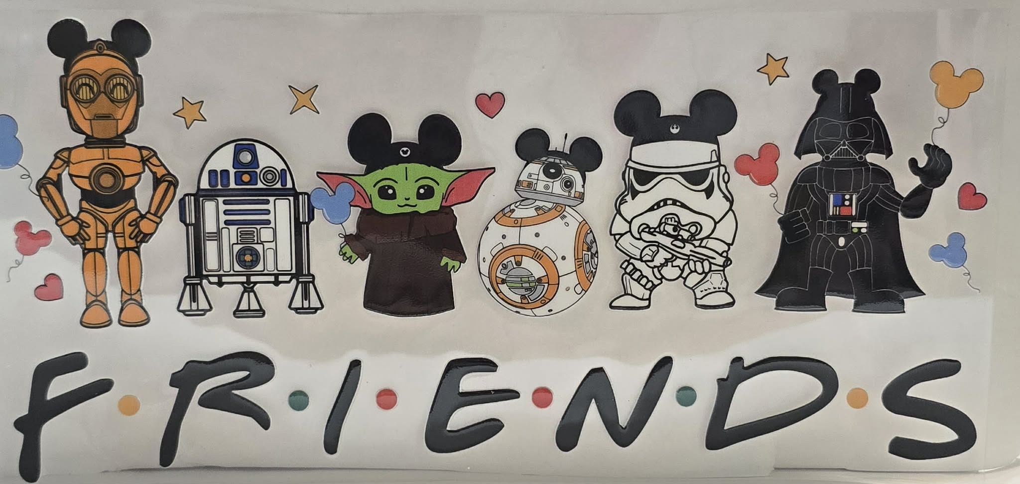 Random Cartoon Wraps