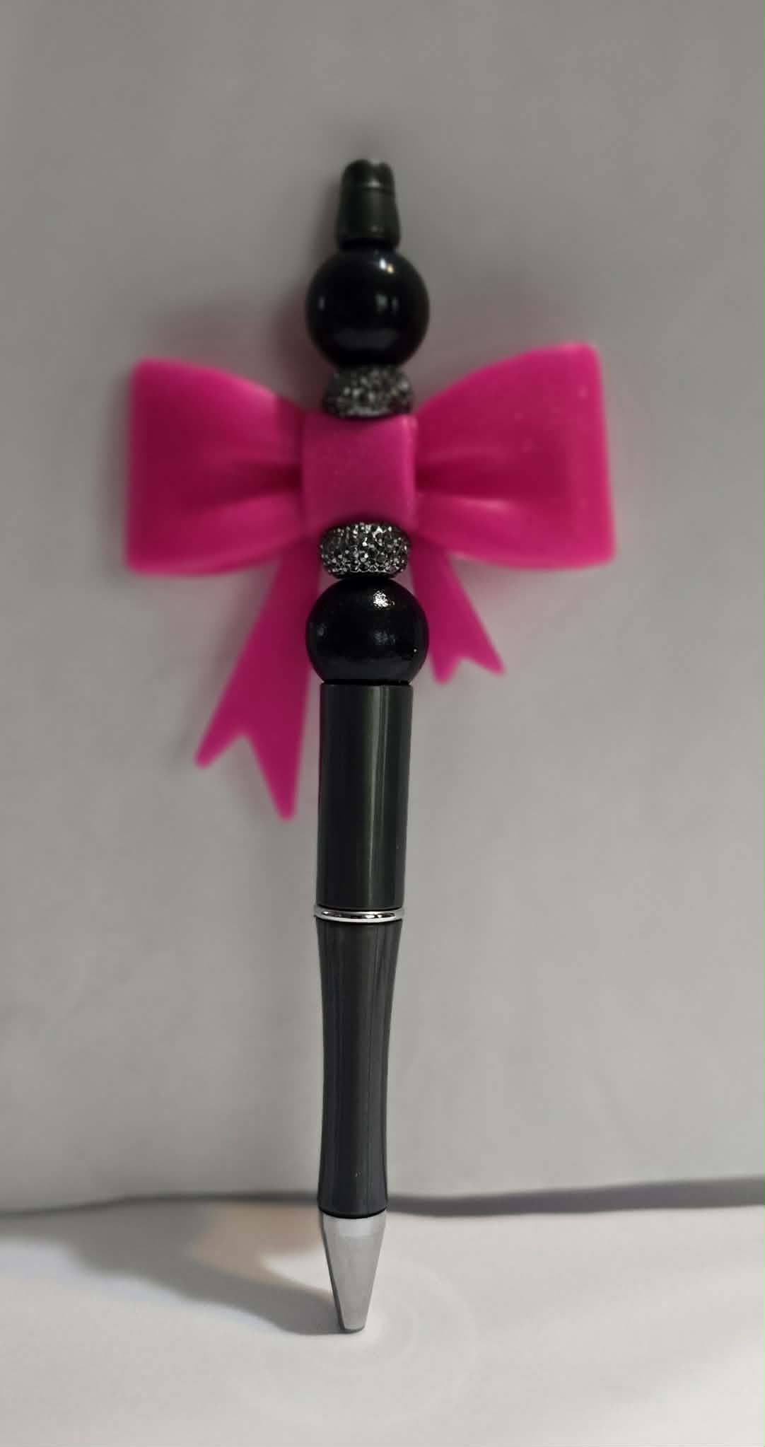 Random Beaded Pen