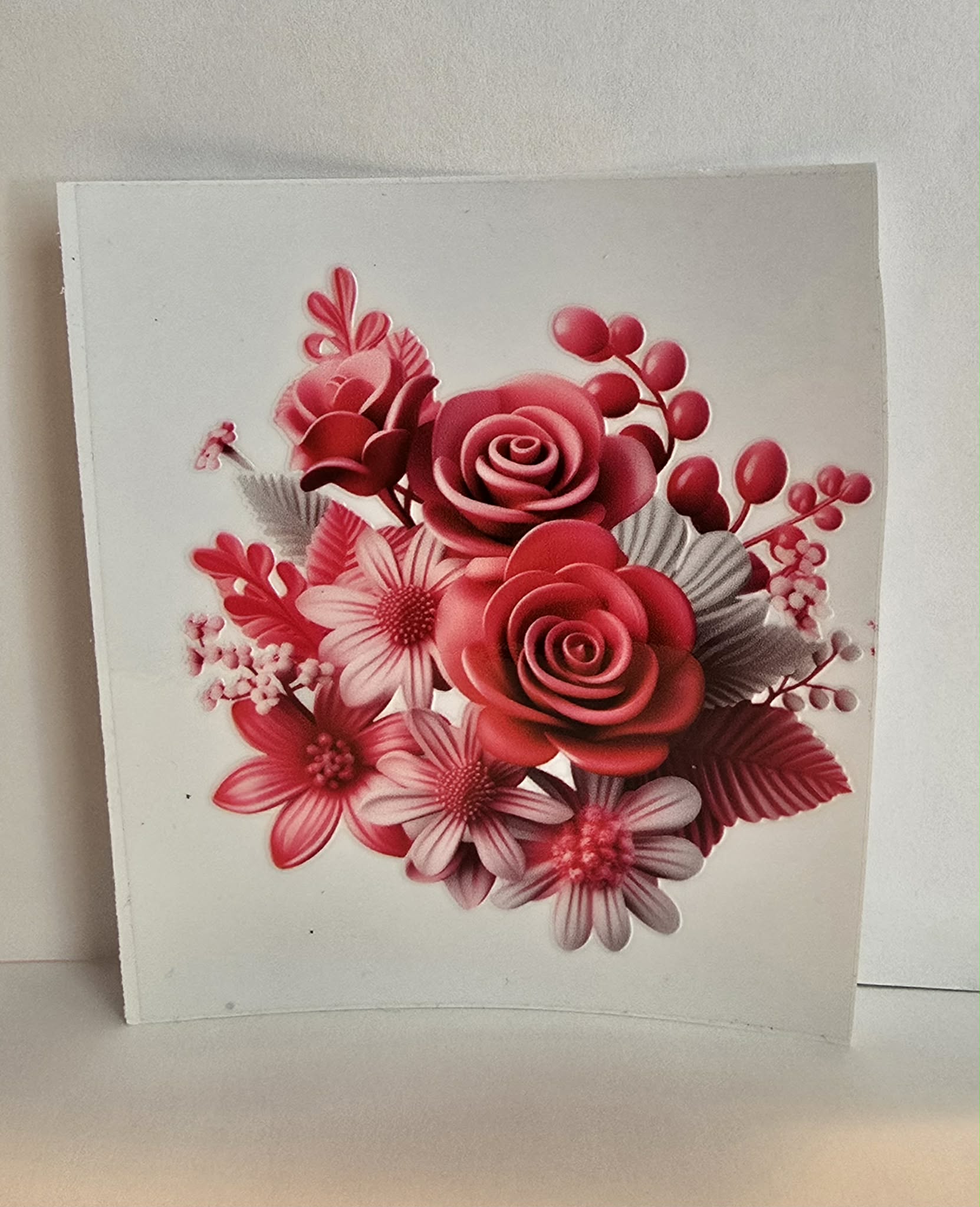 Single Decal